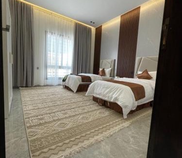 Baljurashi Ski Chalet | أعناب الفندقية