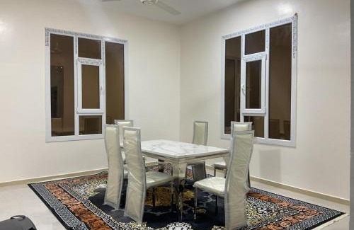 Al Hamra House | إطلالة غروب الشمس