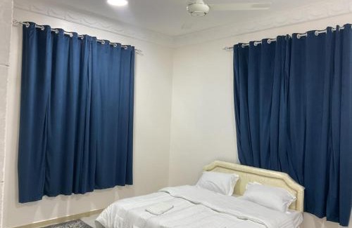 Al Hamra House | إطلالة غروب الشمس