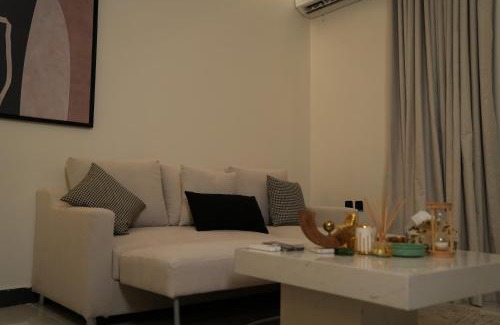 Al Aqiq Apartment | استديوا " بلكونه "