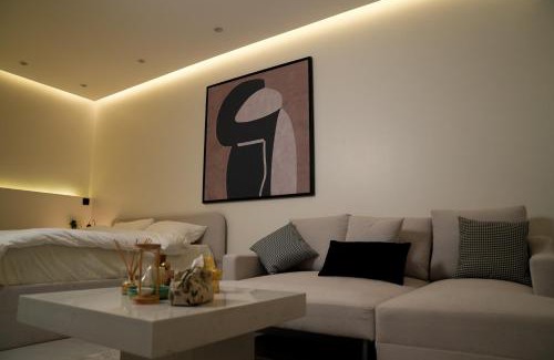 Al Aqiq Apartment | استديوا " بلكونه "