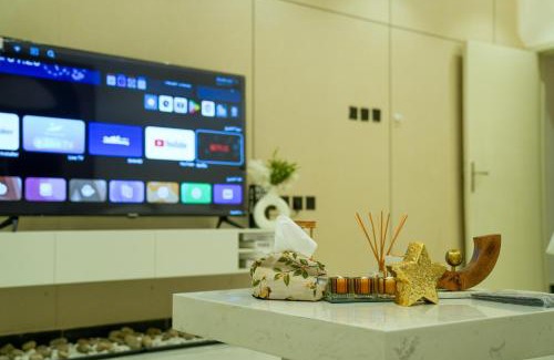 Al Aqiq Apartment | استديوا " بلكونه "
