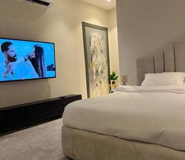 Al Wahah Bed & Breakfast | استديو ديما الفندقي