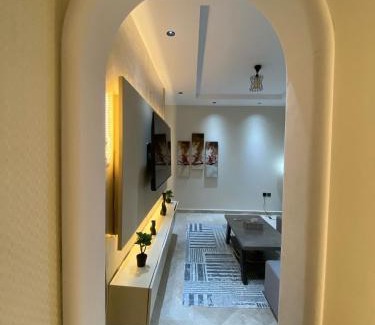 Obhur Al-Janoubiyah Apartment | استديو فخم بصالة انيقة