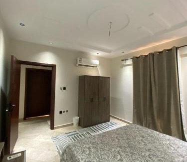 Obhur Al-Janoubiyah Apartment | استديو فخم بصالة انيقة