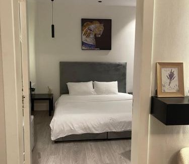 Al Aqiq Apartment | استديو فندقي ومودرن بمدخل ذاتي بجانب البوليڤارد
