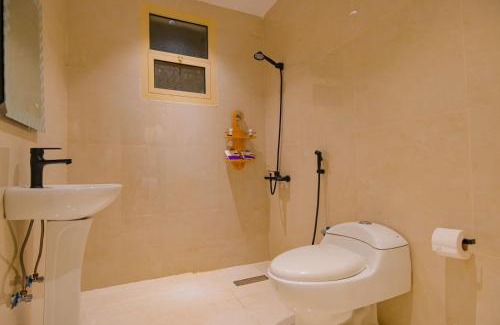 Al Aqiq Apartment | استديو فندقي ومودرن بمدخل ذاتي بجانب البوليڤارد