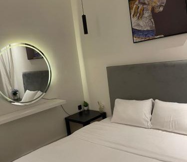 Al Aqiq Apartment | استديو فندقي ومودرن بمدخل ذاتي بجانب البوليڤارد