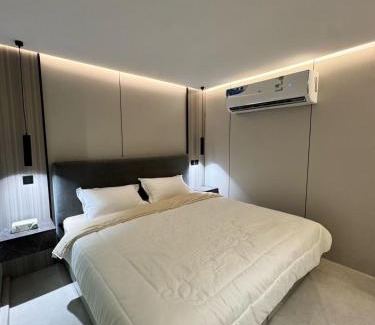 Al Hofuf Apartment | استديو مودرن بجلسه ودخول ذاتي
