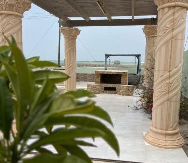 Masirah House | استراحة القمة