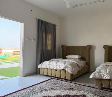 Masirah House | استراحة القمة