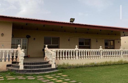 Al Ahmadi House | استراحة الوليد