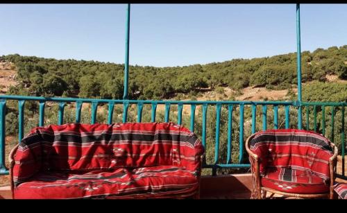 Ajloun House | استراحة ومنتجع قرية الزرب