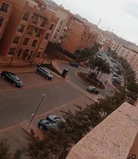 The 5th Settlement Apartment | استون رايذدنس