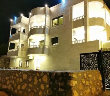 Jerash Villa | اطلالة جرش