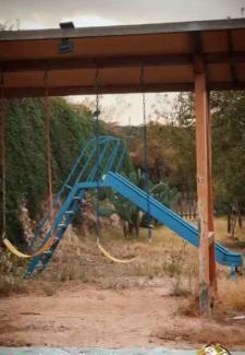 Mizail Cabin | اكوخ في مزرعة بساتين اللوز