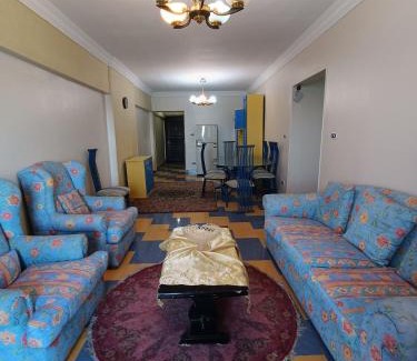 Al-Muntazah Apartment | الاسكندرية سيدى بشر بحرى