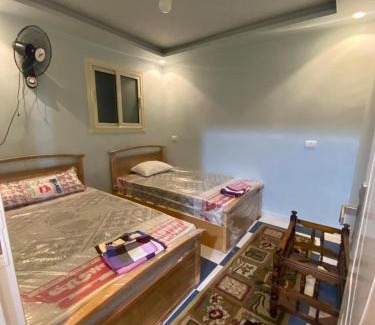 Al-Muntazah Apartment | الاسكندرية