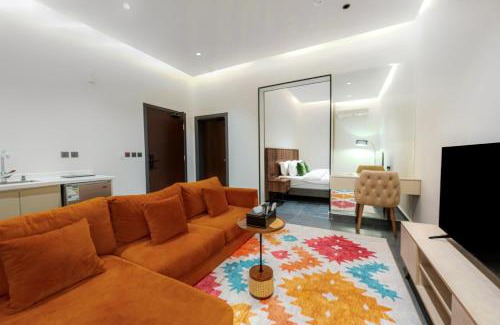 Medina Apartment | الاورفلي للوحدات السكنية