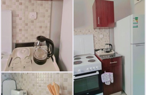 King Abdullah Economic City Apartment | البيت بيتك