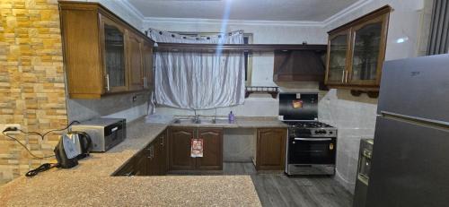 Jabal Al-Hussein Apartment | الريان غرفتين نوم