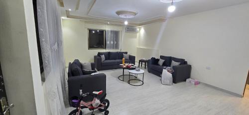 Jabal Al-Hussein Apartment | الريان غرفتين نوم
