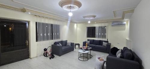 Jabal Al-Hussein Apartment | الريان غرفتين نوم
