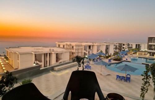 Ataqah Apartment | السخنة هيلز مدينة الجلالة Sokhna Hills Al Galala City Family only