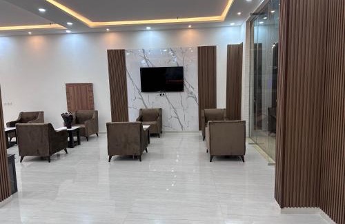 Nejran Apartment | الشرفة بارك للشقق المخدومة