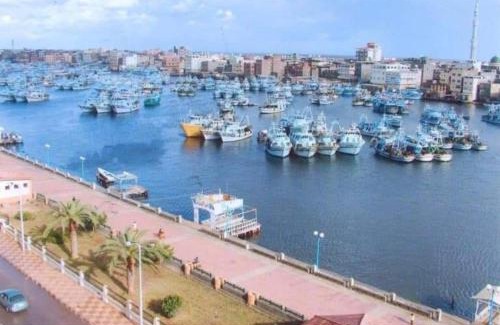 Ras El Bar Apartment | العربية العالمية للسياحة و الرحلات شقق فندقية فاخرة برأس البر