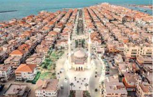 Ras El Bar Apartment | العربية العالمية للسياحة و الرحلات شقق فندقية فاخرة برأس البر