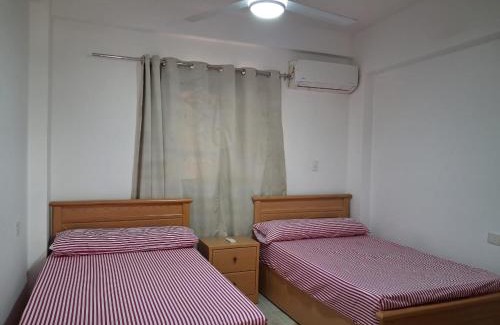 Zafarana Apartment | العين السخنه قريه كورنادو شاليه 3 غرف للعائلات فقط
