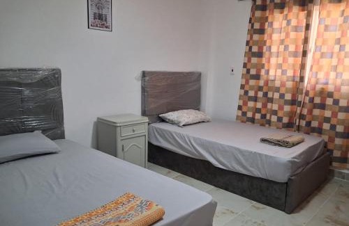 Zafarana Apartment | العين السخنه قريه كورنادو شاليه 3 غرف للعائلات فقط