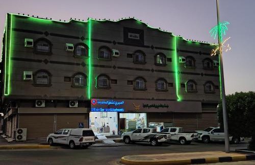 Nairyah Apartment | العييري للشقق المفروشة النعيريه 4