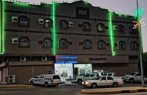 Nairyah Apartment | العييري للشقق المفروشة النعيريه 4