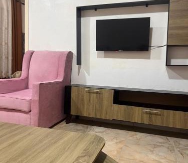 Al-Mafraq Apartment | المسك للشقق المفروشةدار زمان