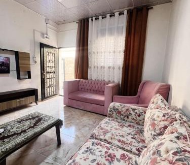 Al-Mafraq Apartment | المسك للشقق المفروشةدار زمان