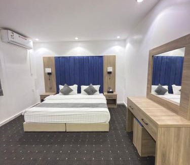 Hafr Al Batin Apartment | المعالي للشقق المخدومة 2