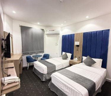 Hafr Al Batin Apartment | المعالي للشقق المخدومة 2