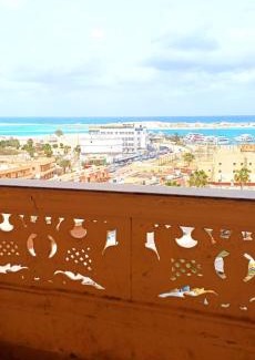 Marsa Matruh Apartment | اول طريق السلوم