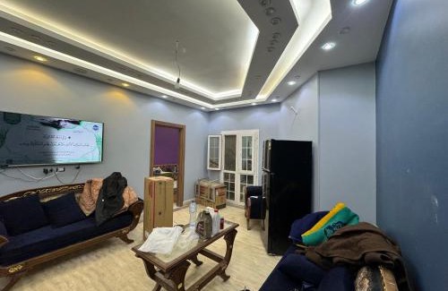 Badr Apartment | بالقرب من مدينتي شقه مميزه جديده ثلاث غرف وحمامين