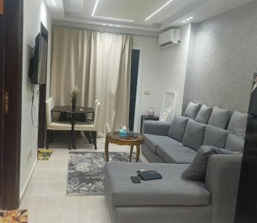 Borg el Arab Ski Chalet | بورتو الجولف