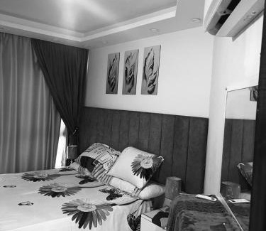 Al-Manasrah Apartment | بورتو سعيد فندق وشقق مميزة