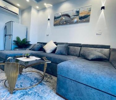 Al-Manasrah Apartment | بورتو سعيد فندق وشقق مميزة