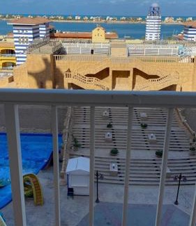 Al Alamayn Apartment | بورتو مارينا الساحل الشمالي