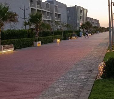 Al-Burulus Apartment | بورتو مارينا دلتا لاجونز