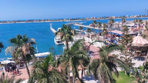 Borg el Arab Apartment | بورتو مارينا3