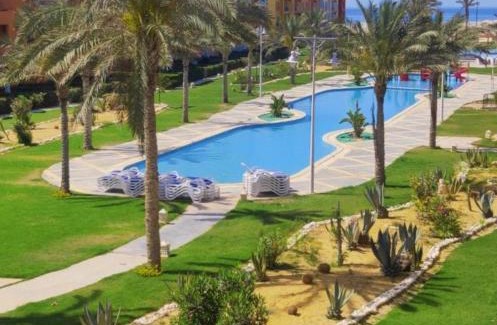 Marsa Matruh Ski Chalet | بورتو مطروح ألهاني families only