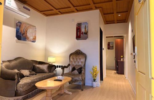 Riyad Al Khabra House | بيتي بلس للغرف الفندقية- مدخل مستقل
