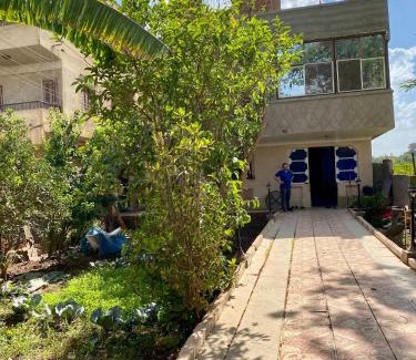 Shibin al Kawm House | بيت الريف المصرى